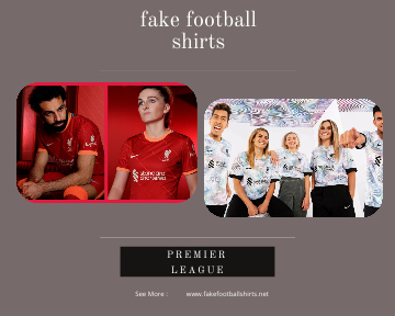 fake Liverpool football shirts 23-24